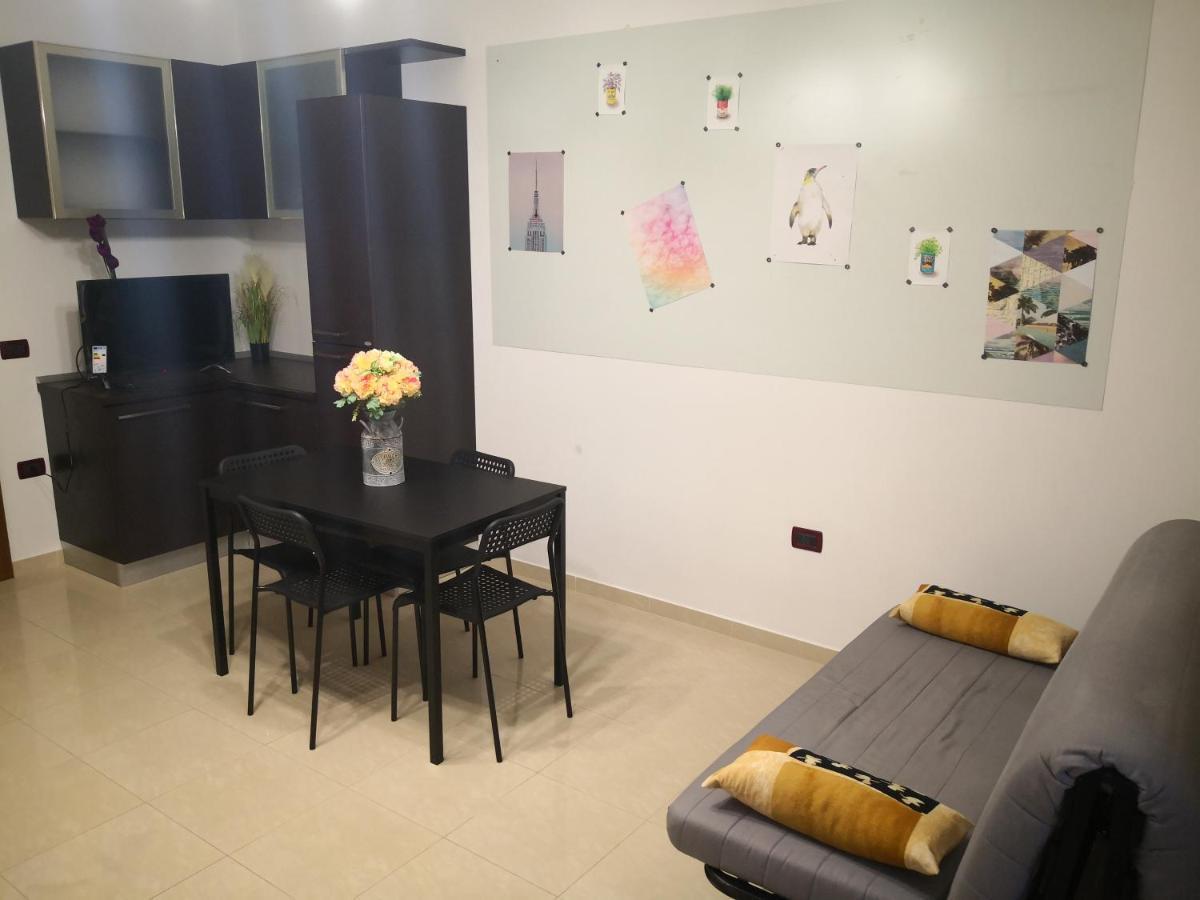 Casa Dei Trabocchi Apartment Сан Вито Киетино Екстериор снимка
