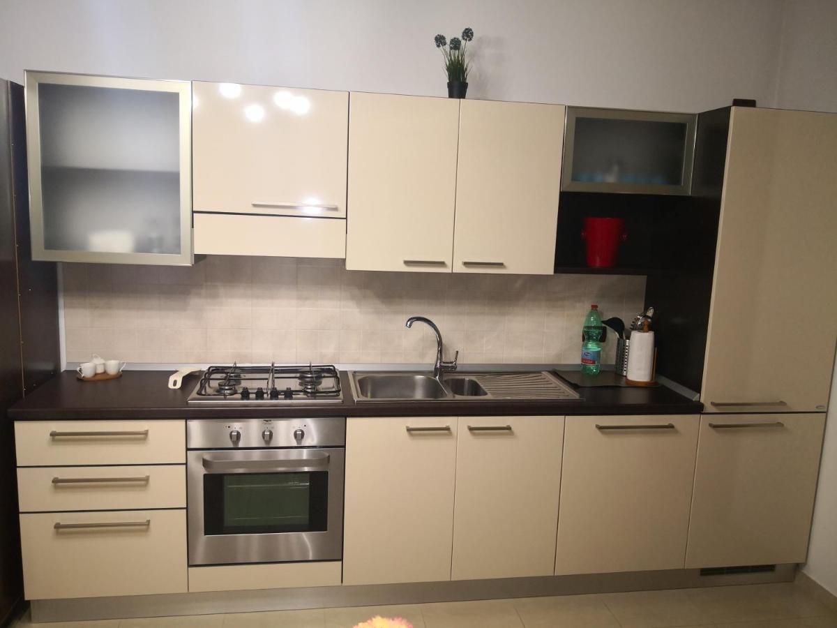 Casa Dei Trabocchi Apartment Сан Вито Киетино Екстериор снимка