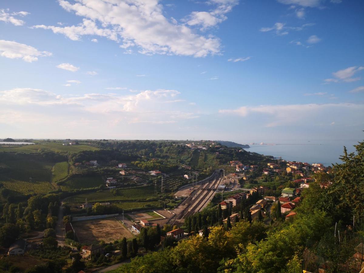 Casa Dei Trabocchi Apartment Сан Вито Киетино Екстериор снимка