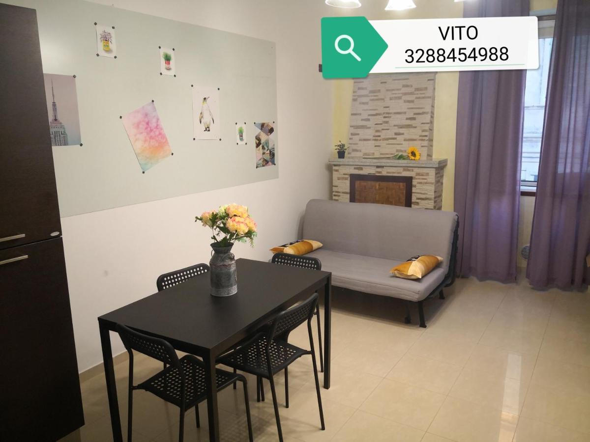 Casa Dei Trabocchi Apartment Сан Вито Киетино Екстериор снимка