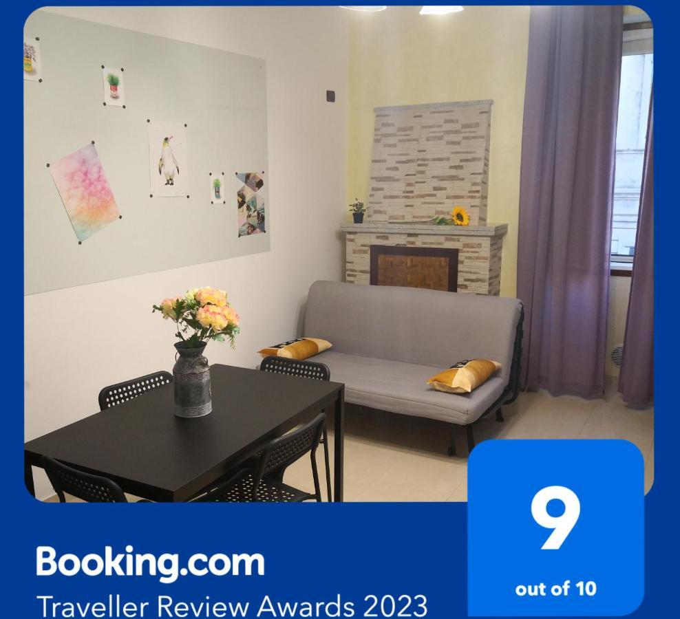 Casa Dei Trabocchi Apartment Сан Вито Киетино Екстериор снимка